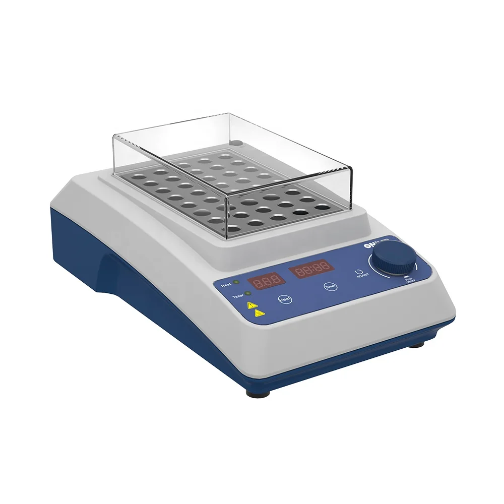  Onilab H120-S лаборатория светодиодный цифровой Термо Отопление психического блок сухой ванны с высоким