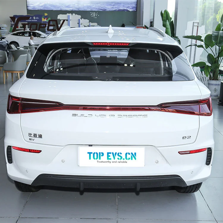 Byd E2 Long Range 410km Electric Car Compact Sedan Byd E2 New Energy Vehicle For Lebanon
