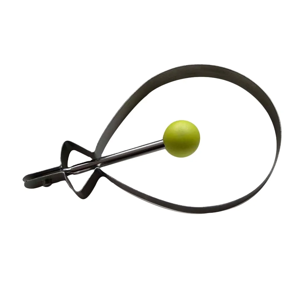 stainless steel Egg Shaper mold Egg Ring Novelty Breakfast Eggs Mold Cooking Tools