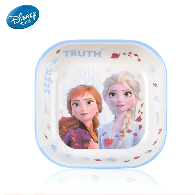 Disney Olaf,Melamine products,tableware,dining ware,salad plate,Children,Frozen,Stitch,Donald Duck,Mickey,McQueen