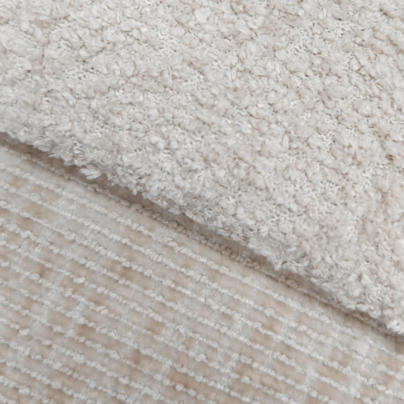 Turkish Style Antique Furniture Synthetic Cotton Linen 100% Polyester Breathable Sofa Upholstery Fabric for Home Deco Hotels