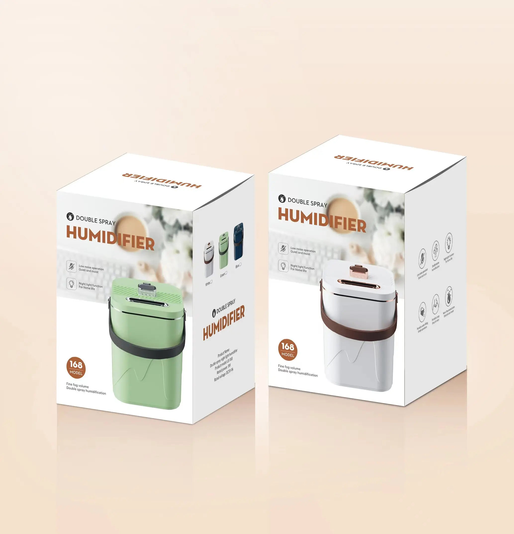 New Design Household Small Mini Portable Sprayer Mist Aromatherapy Diffuser Usb Ultrasonic Air Humidifier For Home Car