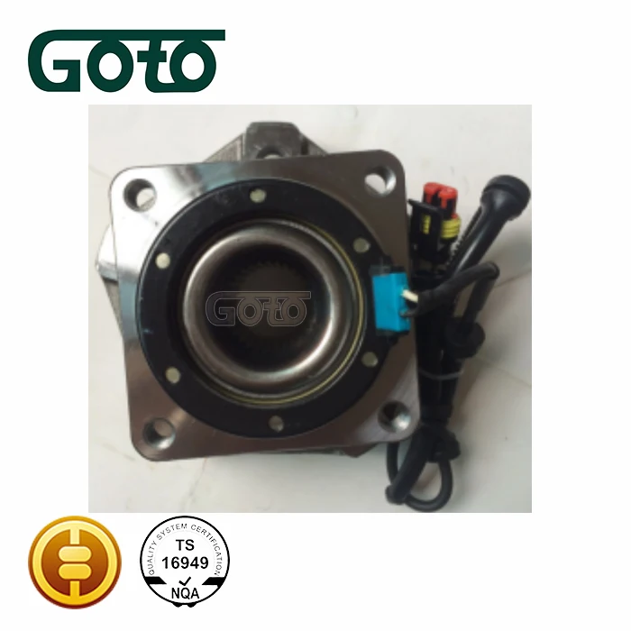 Unit Hub Bearing Assembly Front Axle & Rear Axle Left and Right For 4200 GT Spyder  Convertible 4.2 2001- OEM 197118