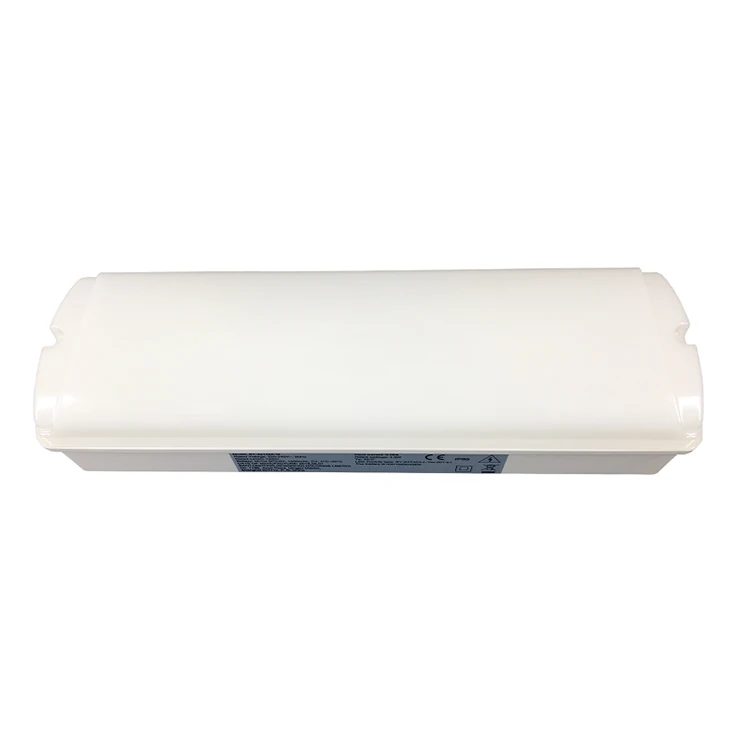 5W Power IP65 High Quality Rechargeable Emergency Lamp Led for Outdoor Bulkhead Light U L CE Certificate Waterproof Wall Mounted