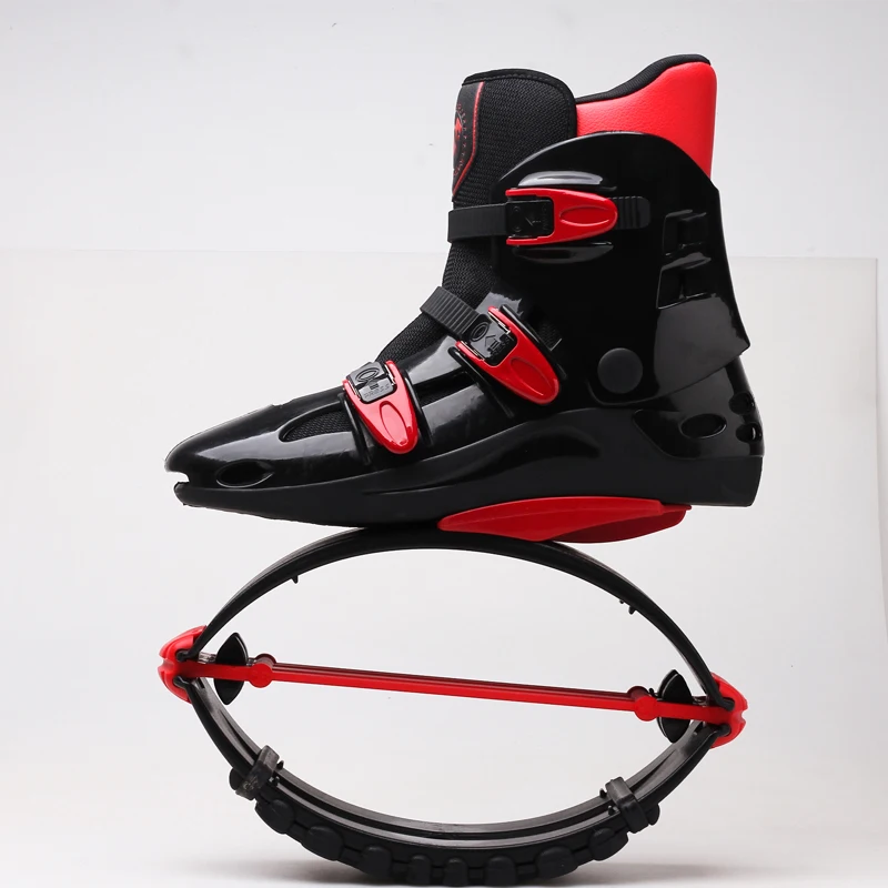 Wholesale High Quality OEM Custom Kangoo Jump Running Bounce Shoes Indoor Fitness Men Sports Shoes