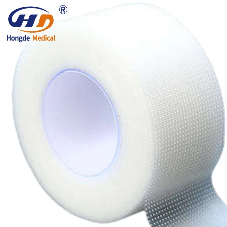 Waterproof Silicone Bandages Supply Soft For Scars Medical Transparent Pe Tape