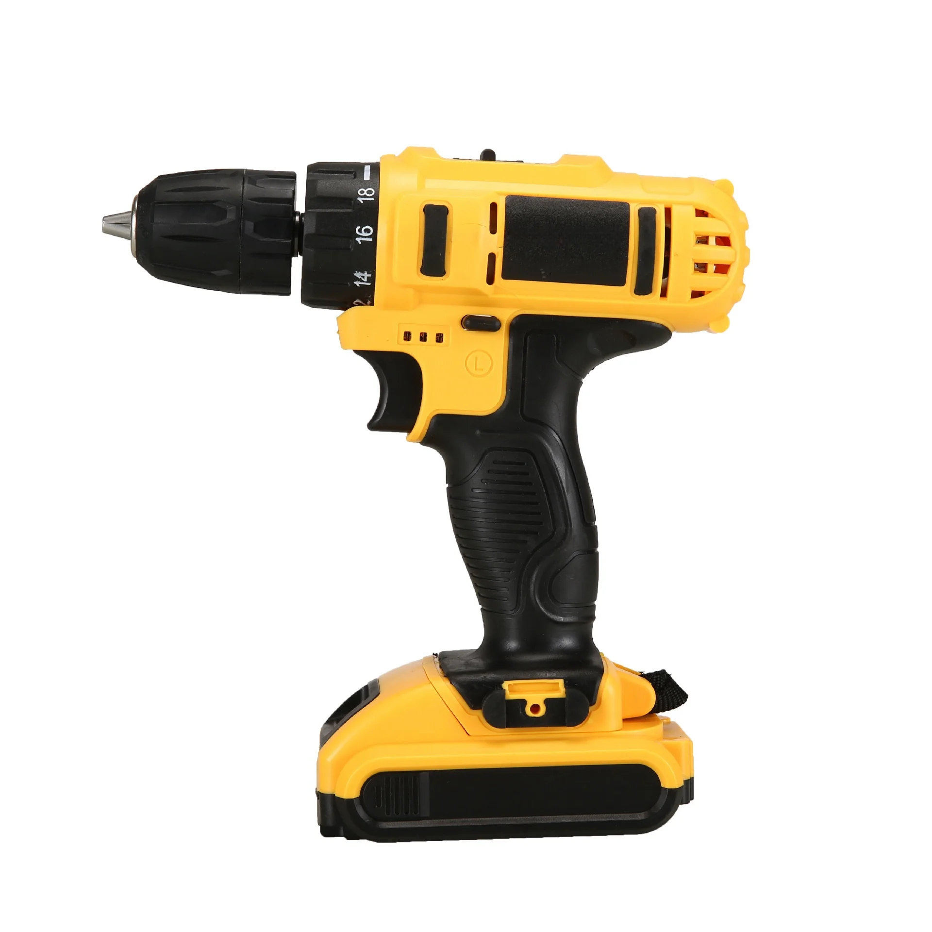 OEM Customized GS Certified Electric Impact Drill Driver Industrial Application DIY Power Tool with Battery Source
