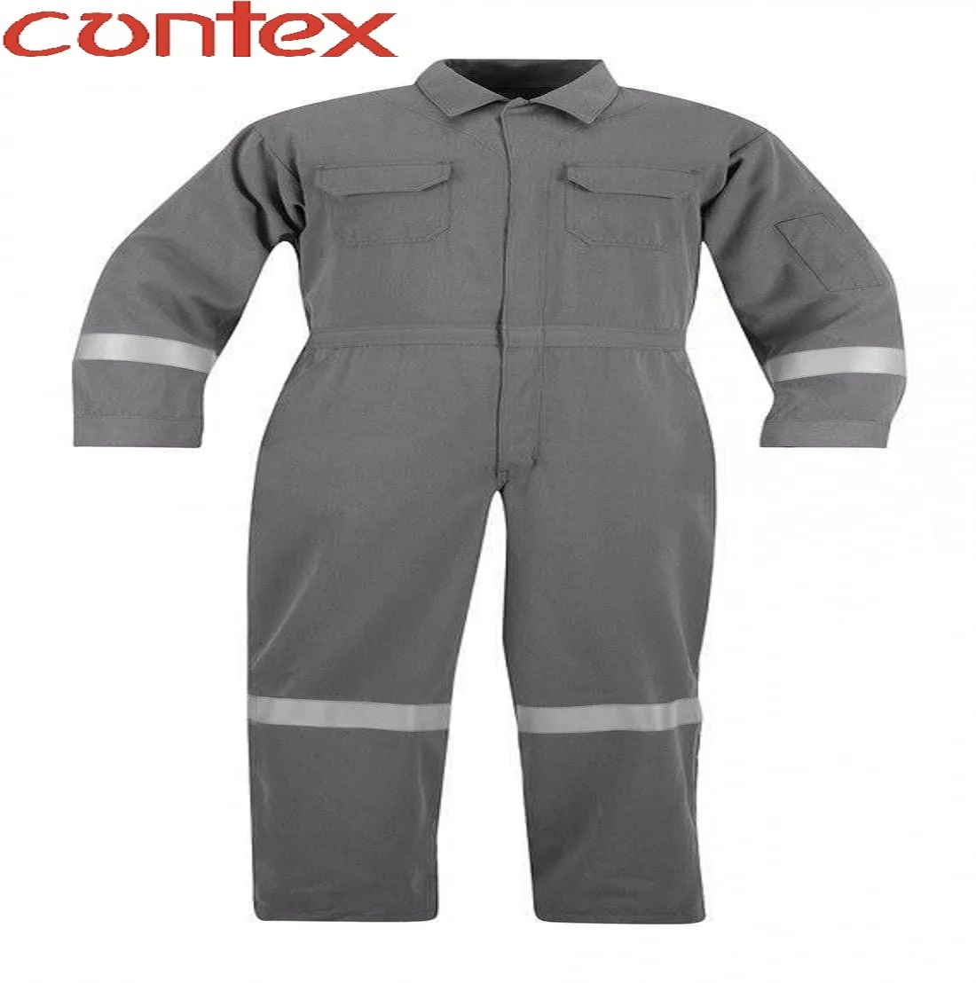 
Workwear WW Custom Flame Retardant Flame Resistant FR Anti-static High Visibility Hivis Protective Safety Overall Coverall 