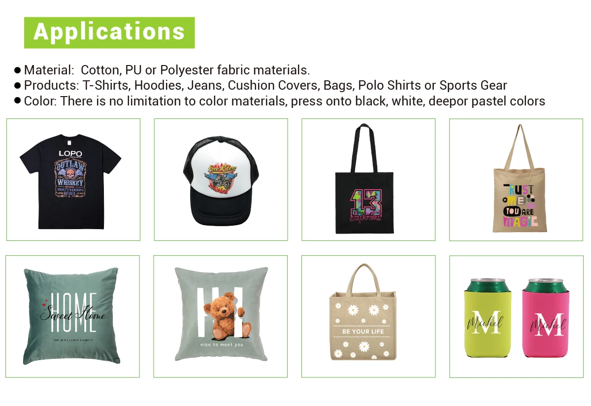 Dtf Station Direct To Film T-Shirt Garment Printing Machine Epsons Dual I1600 Head 30Cm Prestige R2 Pro A3 Dtf Printer