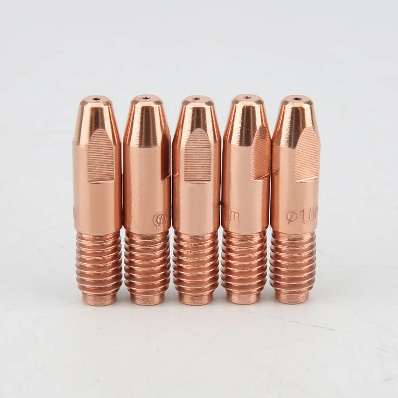 High Quality Welding Torch Parts Contact Tip Considerable Price MIG Spare Parts AW4000 Contact Tip for fronius