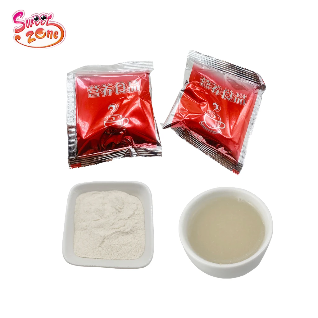 Wholesale tasty Walnut powder milk flavor drink & beverage instant nut powder for milk tea ingredients