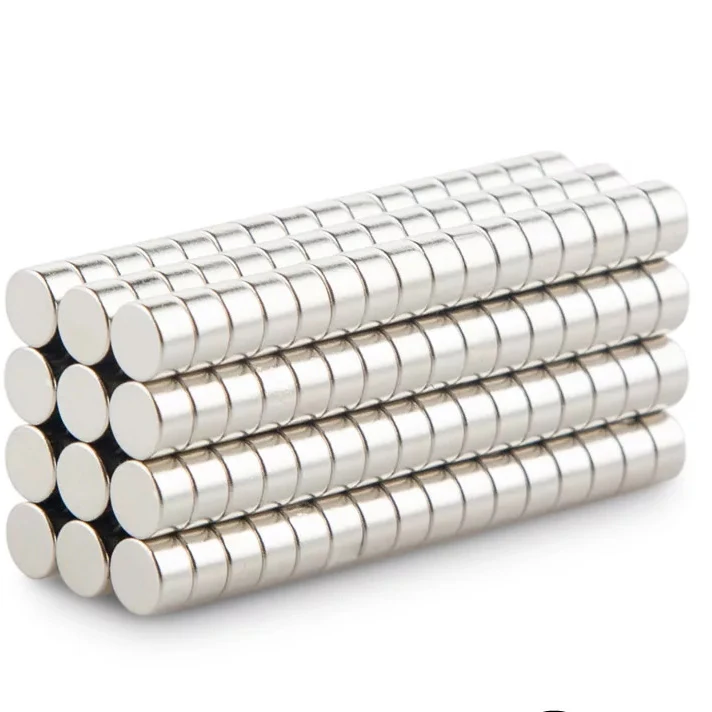 Technology Rare Earth Sintered Neodymium Magnets For Motors Permanent Industrial Magnet Arc Permanent Magnetic Rotor