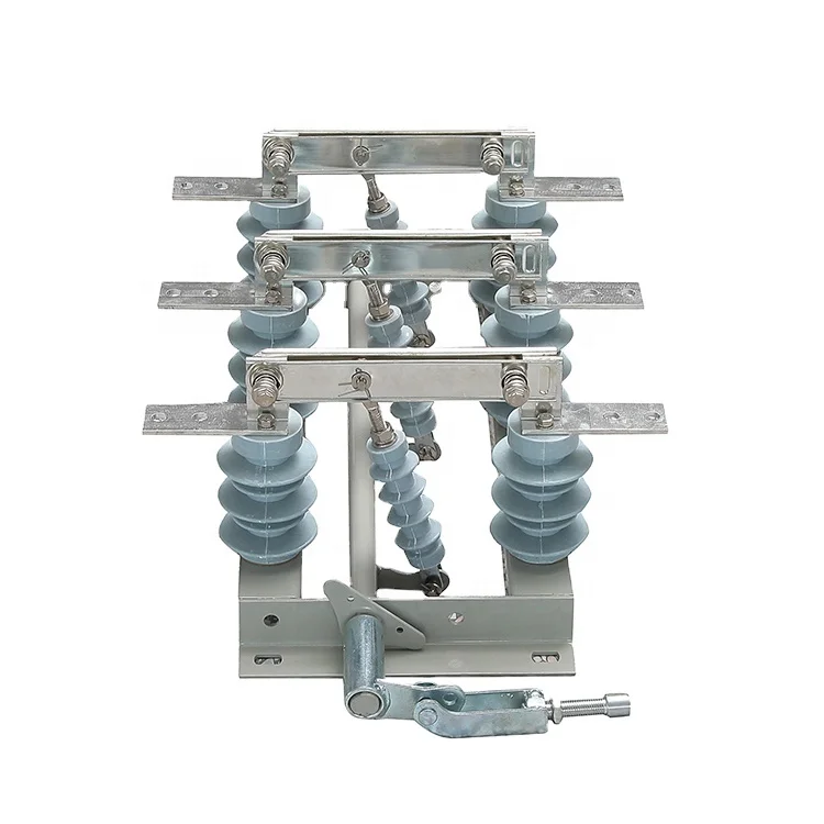 High Voltage GN19 12KV 630A indoor Disconnect Switch