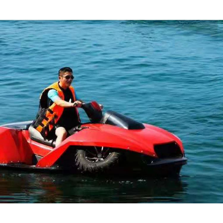Дешевые Quadski цена 4-тактный амфибия 4 тактный Atv транспортное средство для