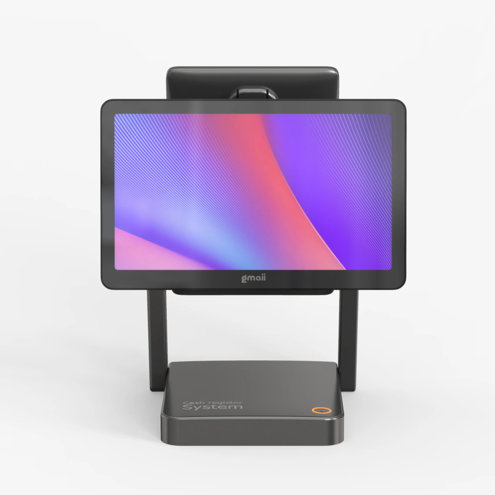 x86 android tablet caisse enregistreuse simple win and android tablet pos lotery with printer