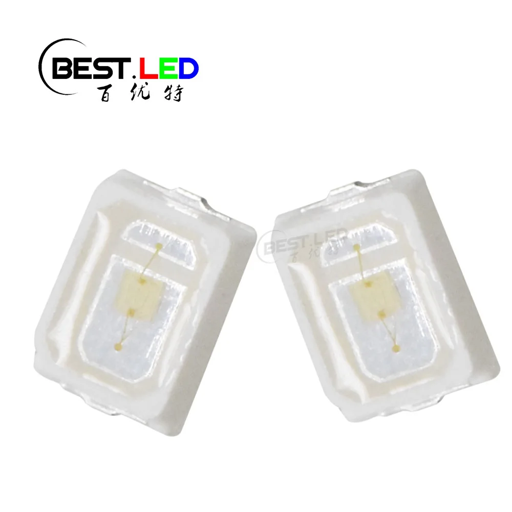 Super Bright Green SMD LED 520nm 525nm LED Emitter 2016 LED SMT 0.2W 60mA 15lm