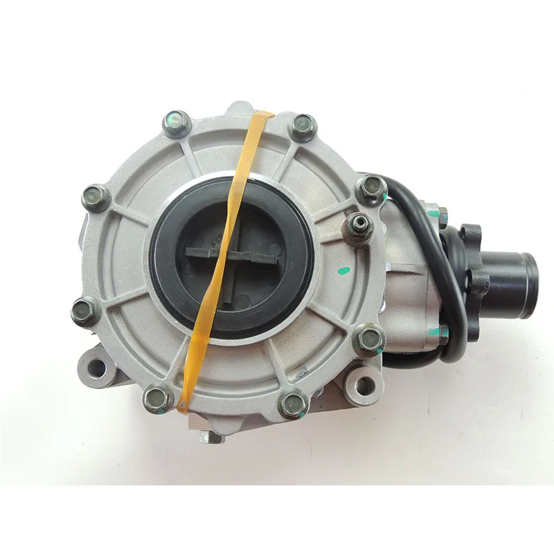 Rear Differential For Yamaha Grizzly 660