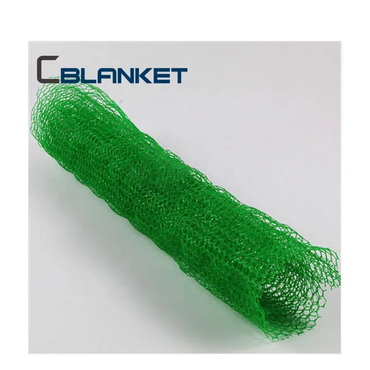 Order Erosion control mat 3D Geomat slope soil erosion control Eco friendly grass protection