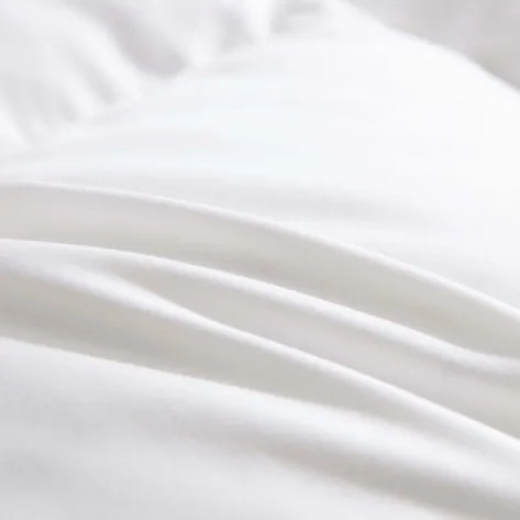 Luxury Oversize Comforter Set filling microfiber quilt Queen Size  white Comforter Bedding Set