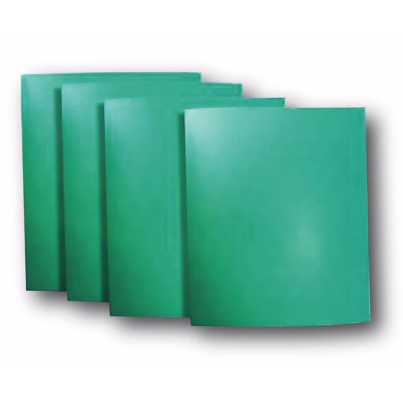 Фиолетовая CTP пластина