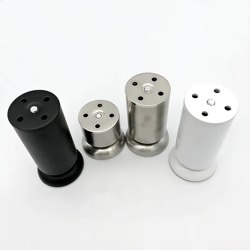 Guangdong Factory Direct Sales Sofa Legs Metal Furniture Chrome Furniture Legs Chair Legs Furniture Frame