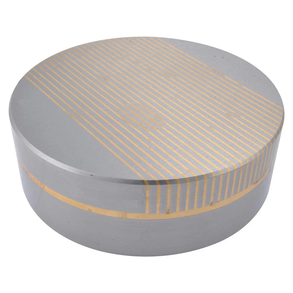 Fine Pole Round Circular Rare Earth Permanent Magnetic Chuck X51 Series Permanent Magnetic Chuck for Grinding Dailymag OEM,ODM