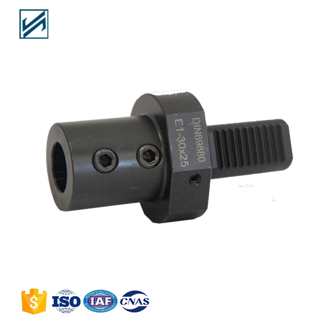High Precision Boring Holder for Indexable Insert Drill Form E1 CNC lathe tool holder E1-20x16