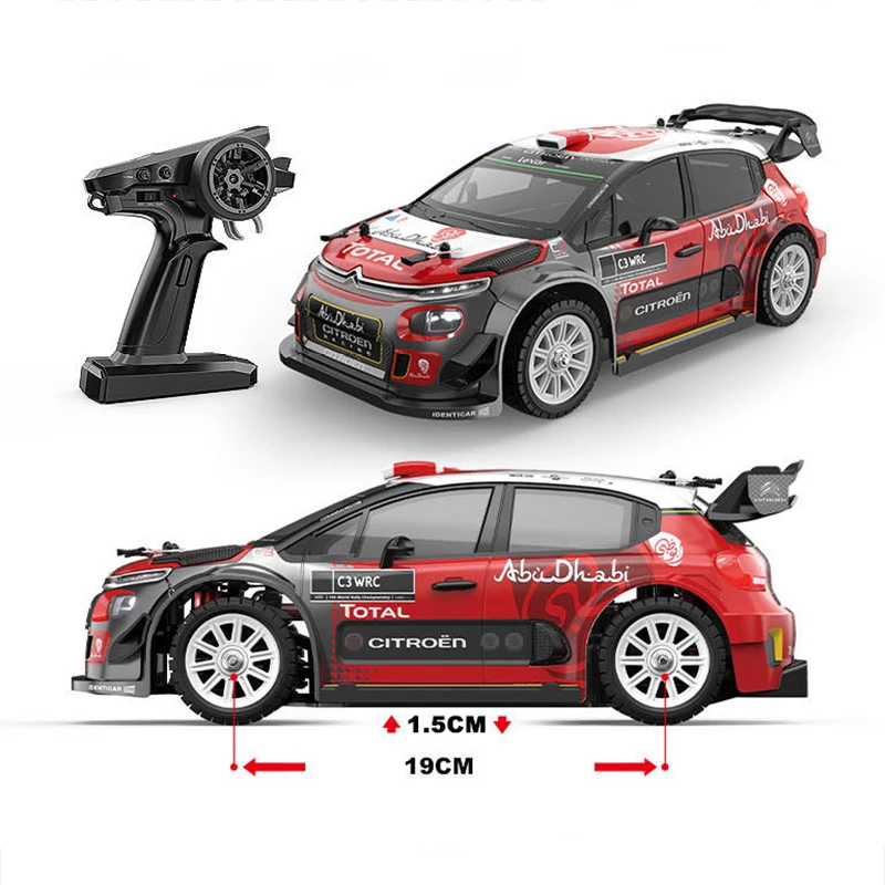 MJX 14303 бесщеточный двигатель радиоуправляемые автомобили 4WD высокоскоростные дрифтерные 1/14 масштаб внедорожный раллийный автомобиль модель 2 4 г радиоуправляемая игрушка Подарки для хобби