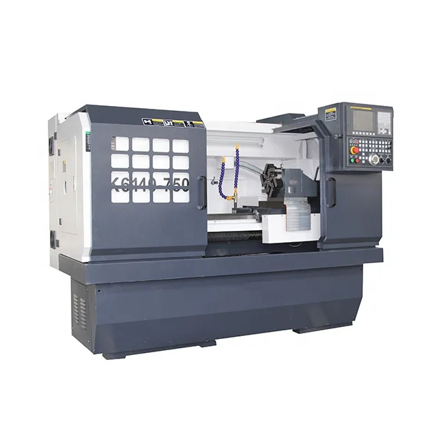 high precision lathe machine cnc