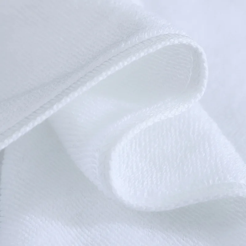 Cotton Class a Bath Towel Hotel White Cotton Bath Towel Spa Luxury Quick-drying Bath Towel