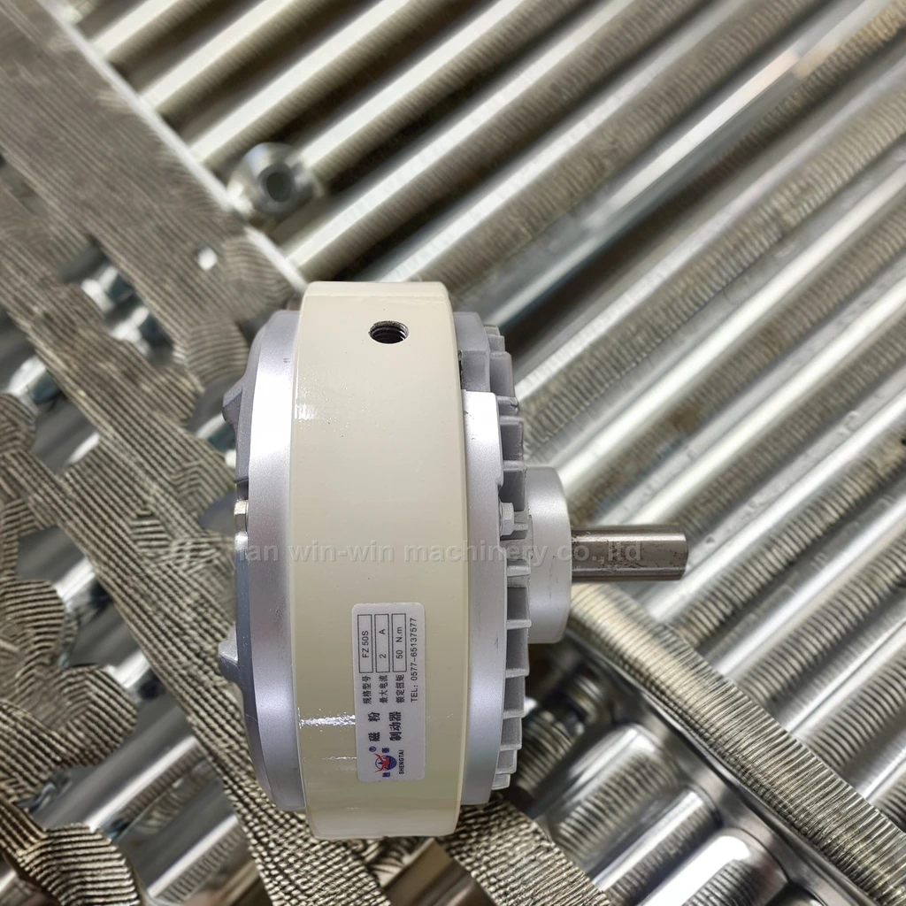 Automatic Digital Jumbo Roll Slitting Rewinding Machine New Condition Retail Restaurant Features Magnetic Brake Powder Brake