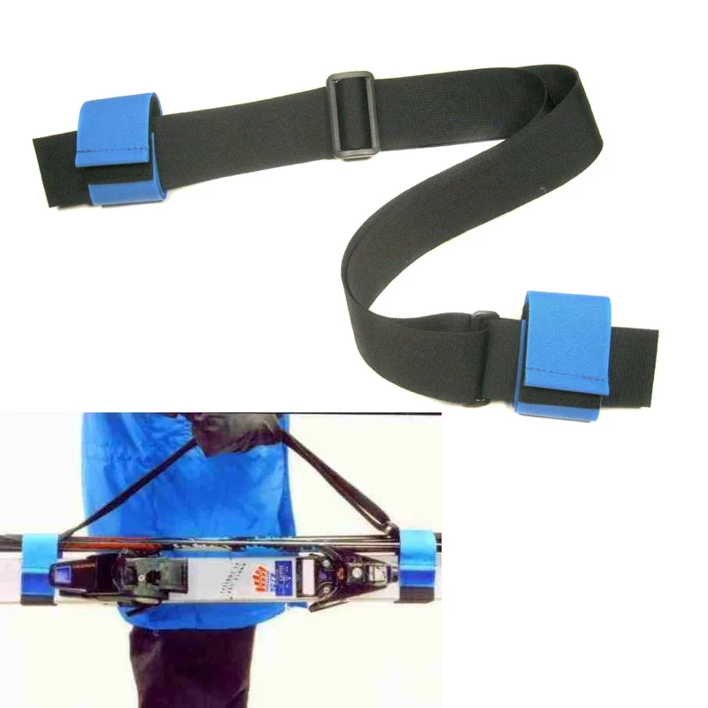 Wholesale Skiing Carrier Equipment Ski Shoulder Carrier Strap