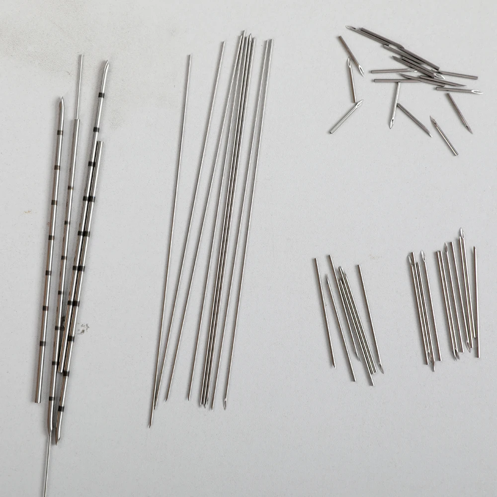 
High quality stainless steel medical cannula needle 