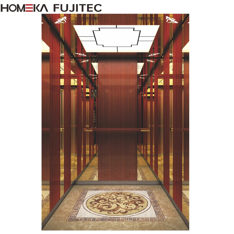 FUJI 1600 кг 1250 кг 1000 кг 630 кг 10 этажей 6 человек