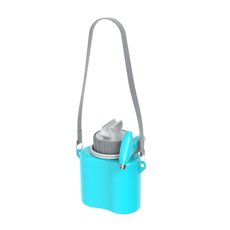 Manual Sprayer 5L Watering Tank Can With Spray Gun Garden Plant hand pressure sprayer agricultural Irrigation Tool