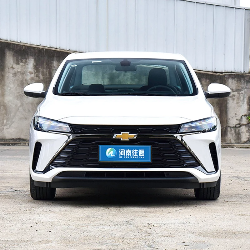 Chevrolet Monza 2024 1.5L 1.3T Lowest Price Gasoline car Low Tax CIP Tashkent Bishkek