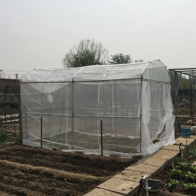 40 mesh 60 mesh greenhouses net cover navel orange insect proof net vegetables and fruits planting net breeding net mosquito pro