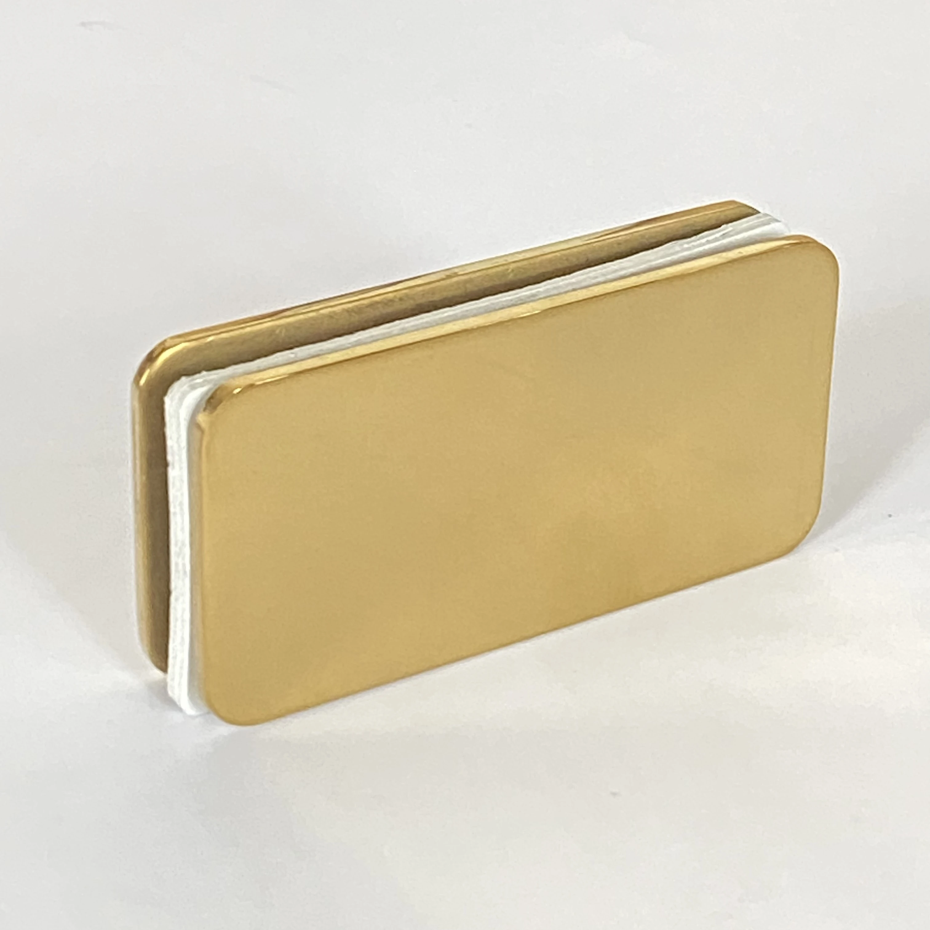 China Made Stainless Steel 304 Series 180 degrees traditional style curved edge glass to glass clamp