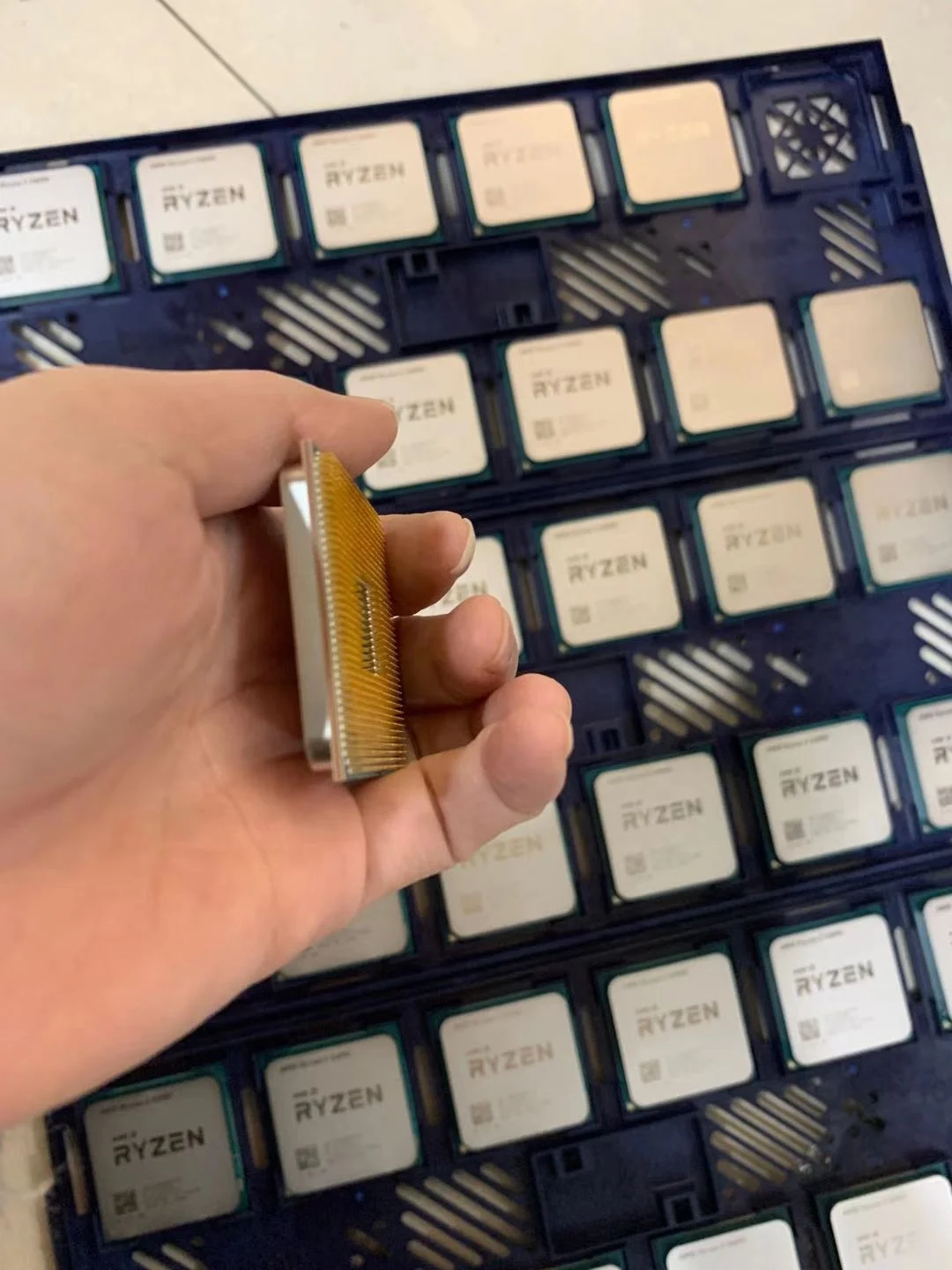 Hot sale! In stock AMD for Ryzen R5 5600G CPU Processors socket AM4 Brand New box