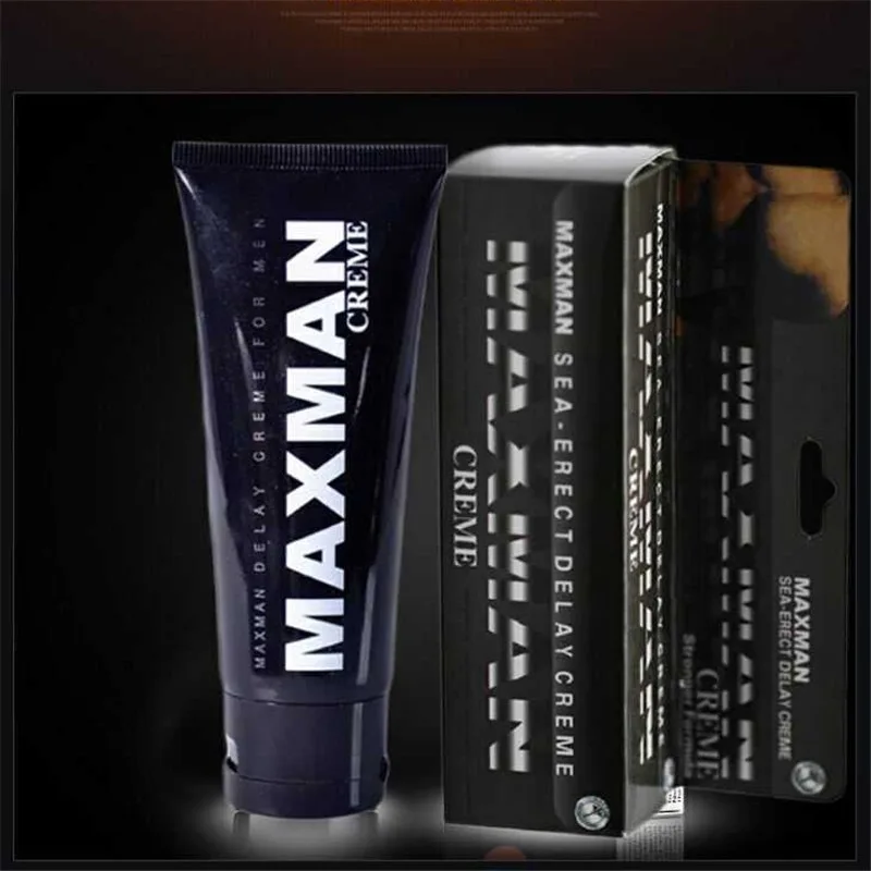  Лидер продаж 2021 года крем для увеличения пениса maxman товары взрослых max