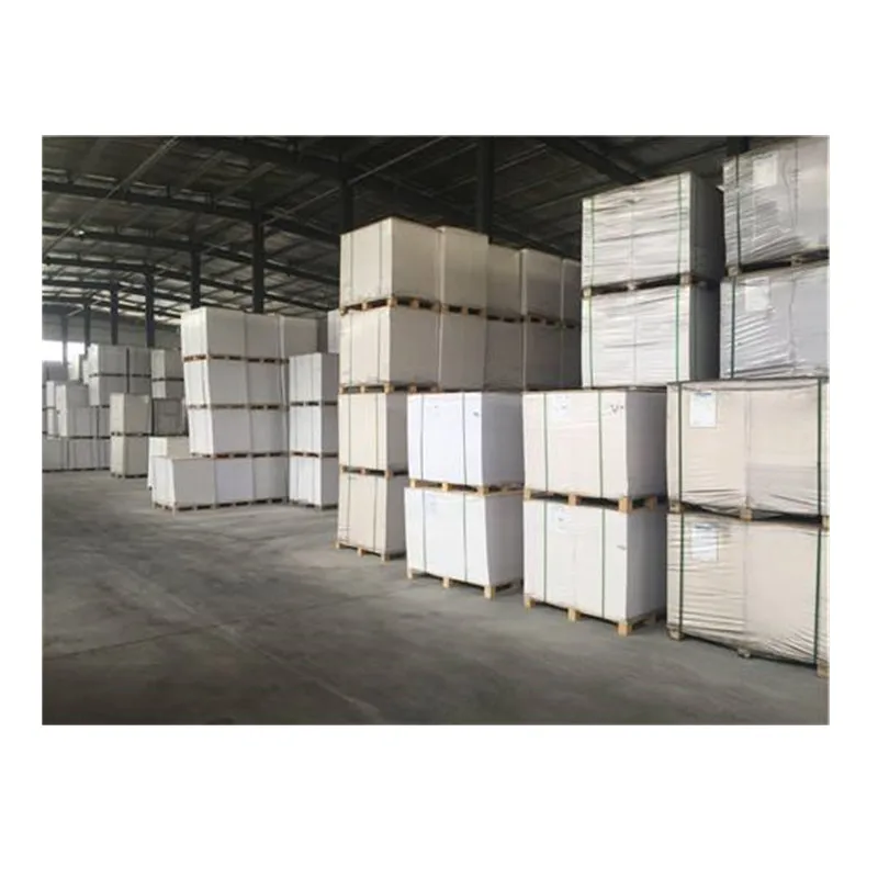 Ningbo fold bristol board c1s ivory paper board FBB 230gsm 250gsm 300gsm