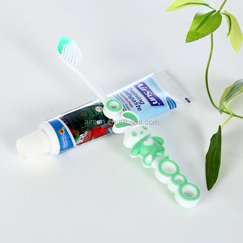 AirSun non Fluoride Free Kids Toothpaste