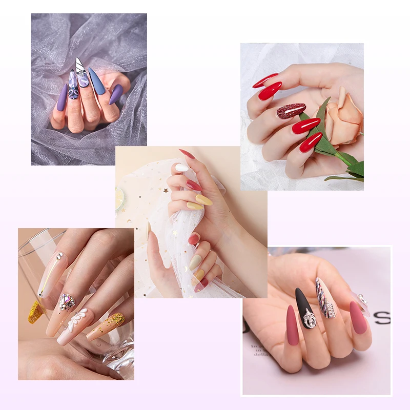 Paint Gel Custom High Quality Nail Suppliers 7.5ml Private Label Vegan Colors UV Nail Art Paint Gel Polish