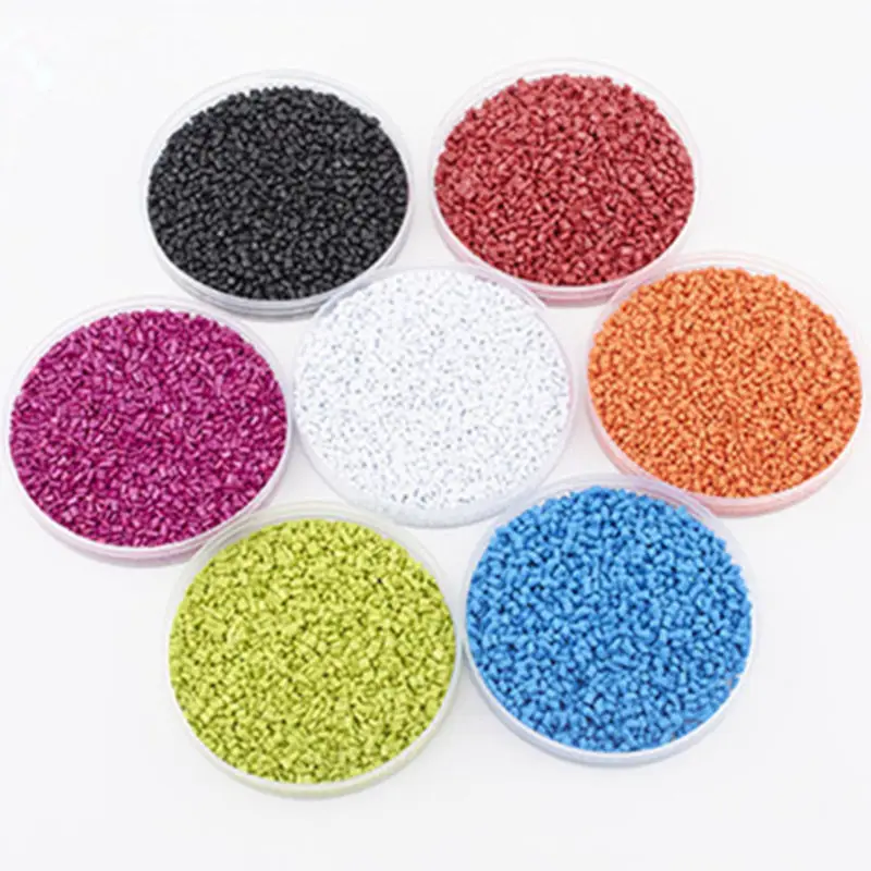 Good dispersion Plastic & Rubber  Color Masterbatch