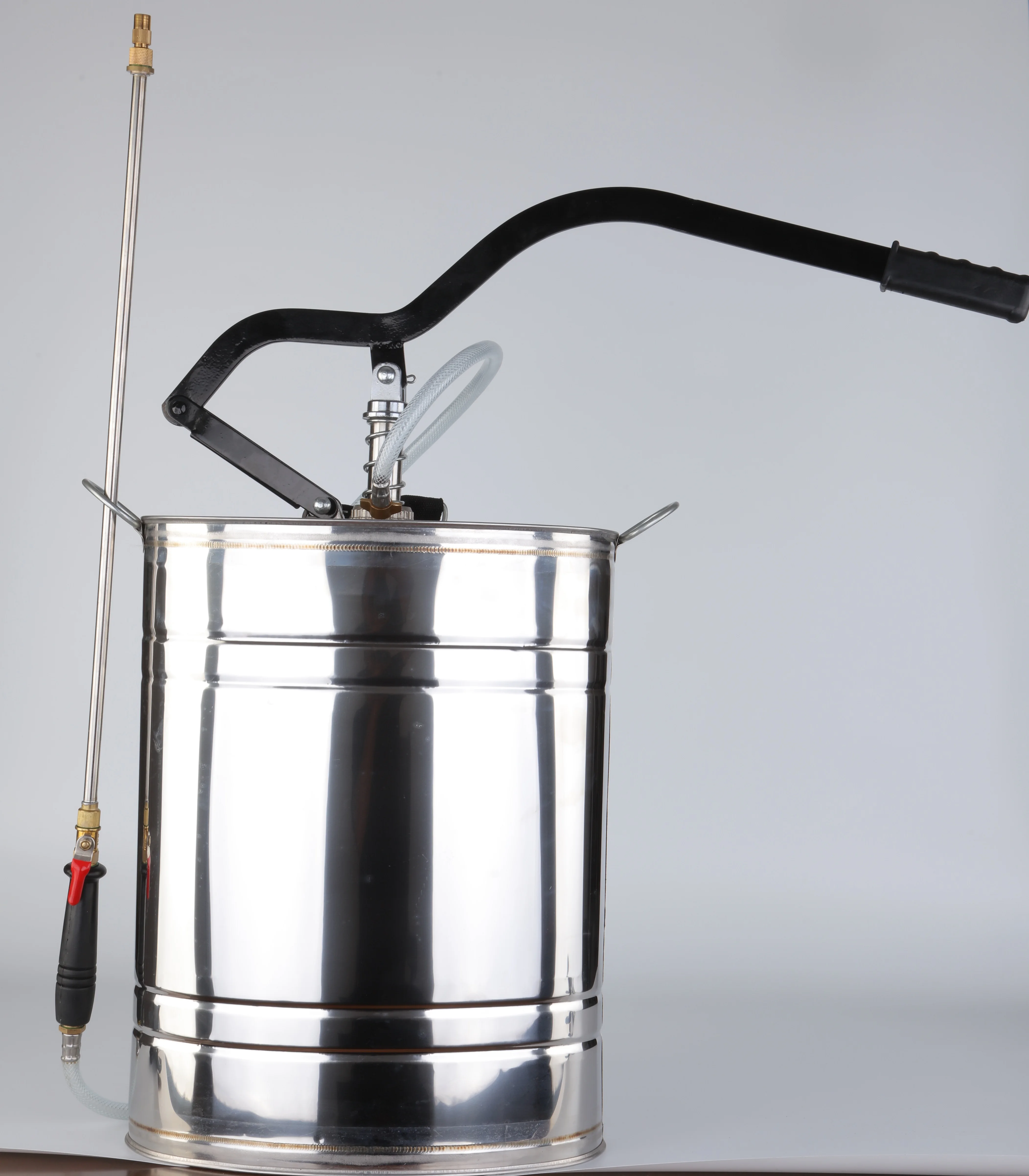 16L Stainless steel sprayer knapsack