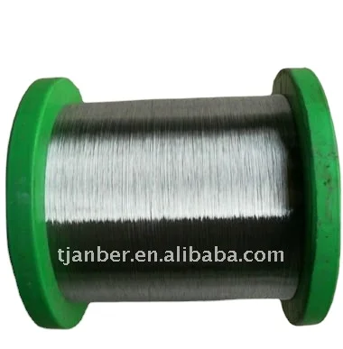 Galvanized scourer Wire/scrubber wire