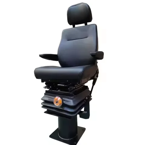 Crane seat mining car seat recreational vehicle electric car seat waterproof Modified car
