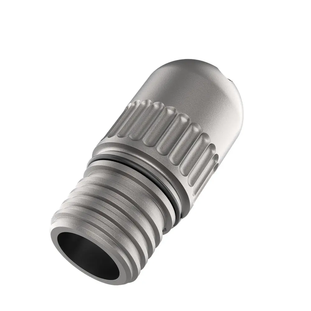 VA Grinder Herb & Spice Tools Smoking Accessories Cigarette Holder Smell proof Pop Top Tube