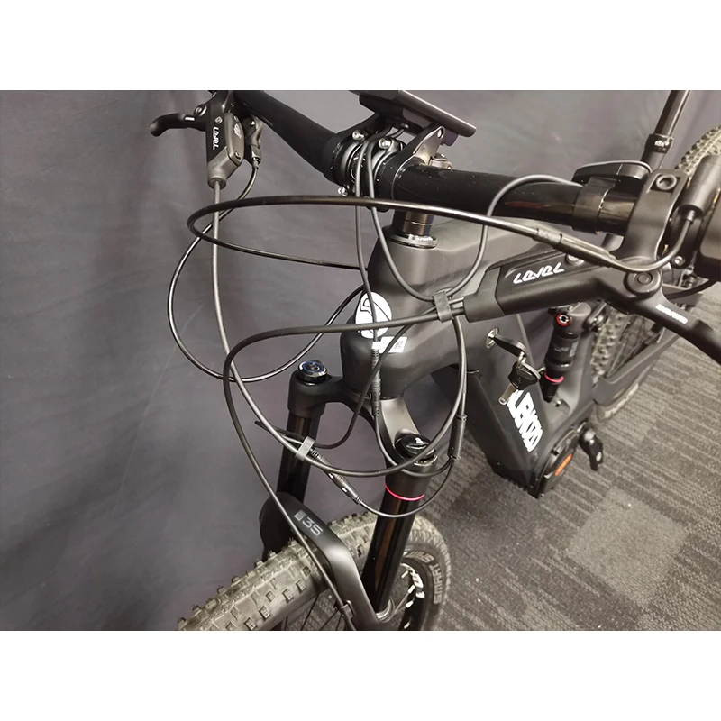 ebike 27.5 dual motor 1000w ultra ebike adult 26 inch carbon fibre mtb aluminum frame full suspension mountain bike