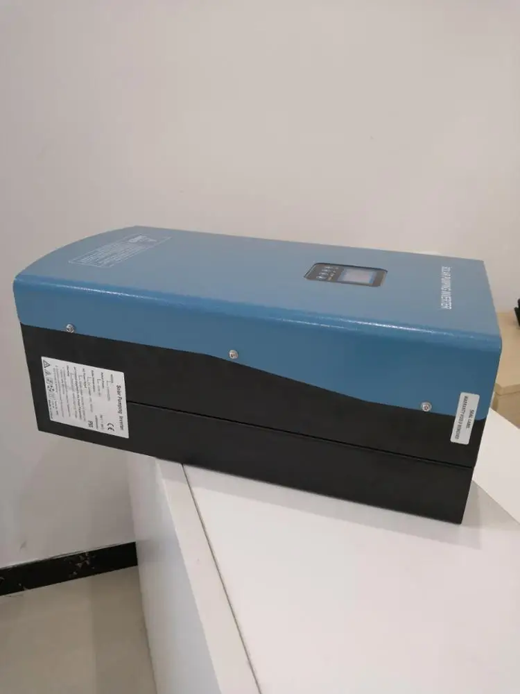 
3hp 2.2kw single phase HOBER solar pumping inverter for irrigation water supply 